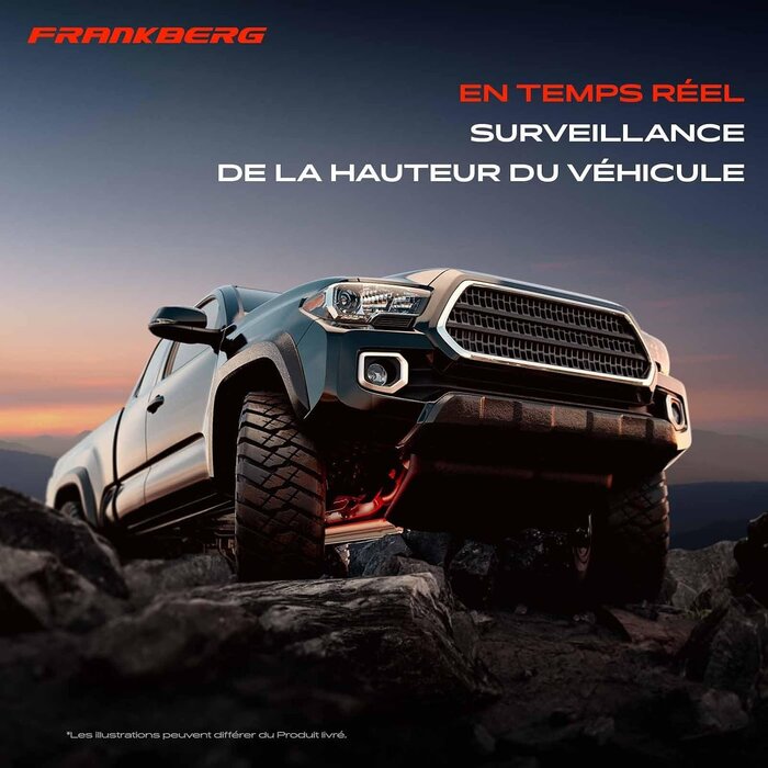 Capteur de hauteur de suspension avant droit - 32% de remise