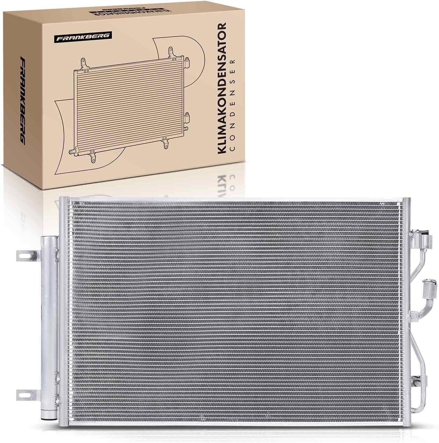 Condenseur de climatisation Chevrolet Captiva C100 C140 - 34% de remise