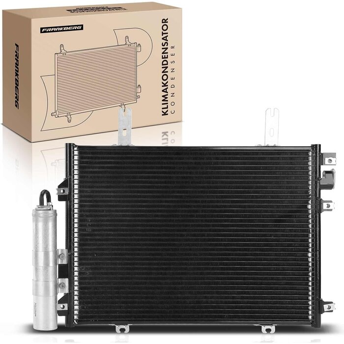 Condenseur de clim Renault Kangoo 1997-2022 - 34% de remise