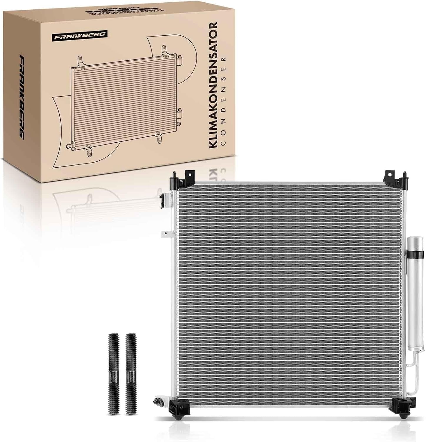 Condenseur de climatisation Land Rover - 34% de remise