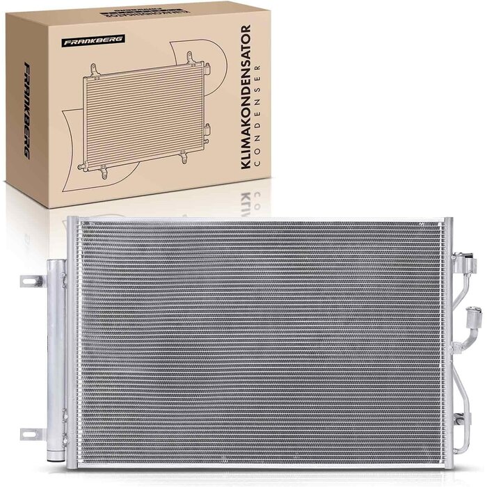 Condenseur de climatisation Chevrolet Captiva Diesel - 34% de remise