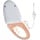 Abattant WC Intelligent Chauffant Forme V - 33% de remise sur modèle déballé