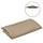 Toile de rechange pour parasol 300 cm Taupe - 31% de remise
