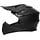 Casque motocross enfant intégral noir - Taille L - 33% de remise