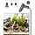 Kit nettoyeur d'aquarium 4-en-1 multifonction - 30% de remise