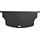 Plage arrière pour Mitsubishi Outlander 2013-2018 - Noir - 32% de remise