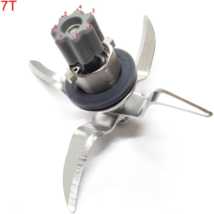 Lame de rechange pour robot culinaire - 31% de remise