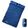 Matelas de camping 2 places autogonflant avec oreillers - 34% de remise