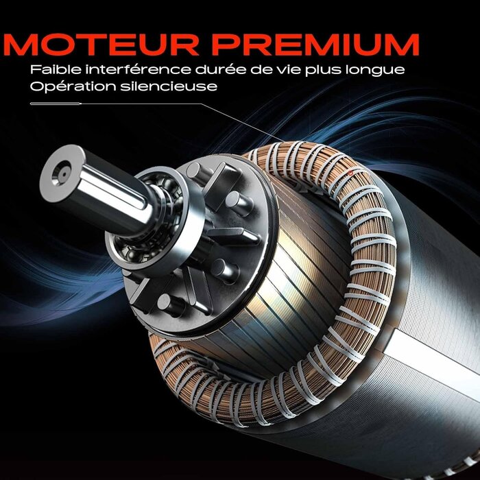 Ventilateur de chauffage 12V 132W pour Honda Civic, CR-V et Jeep - 32% de remise
