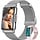 Montre connectée femme rose - 1,47 pouce - IP68 - 28% de remise