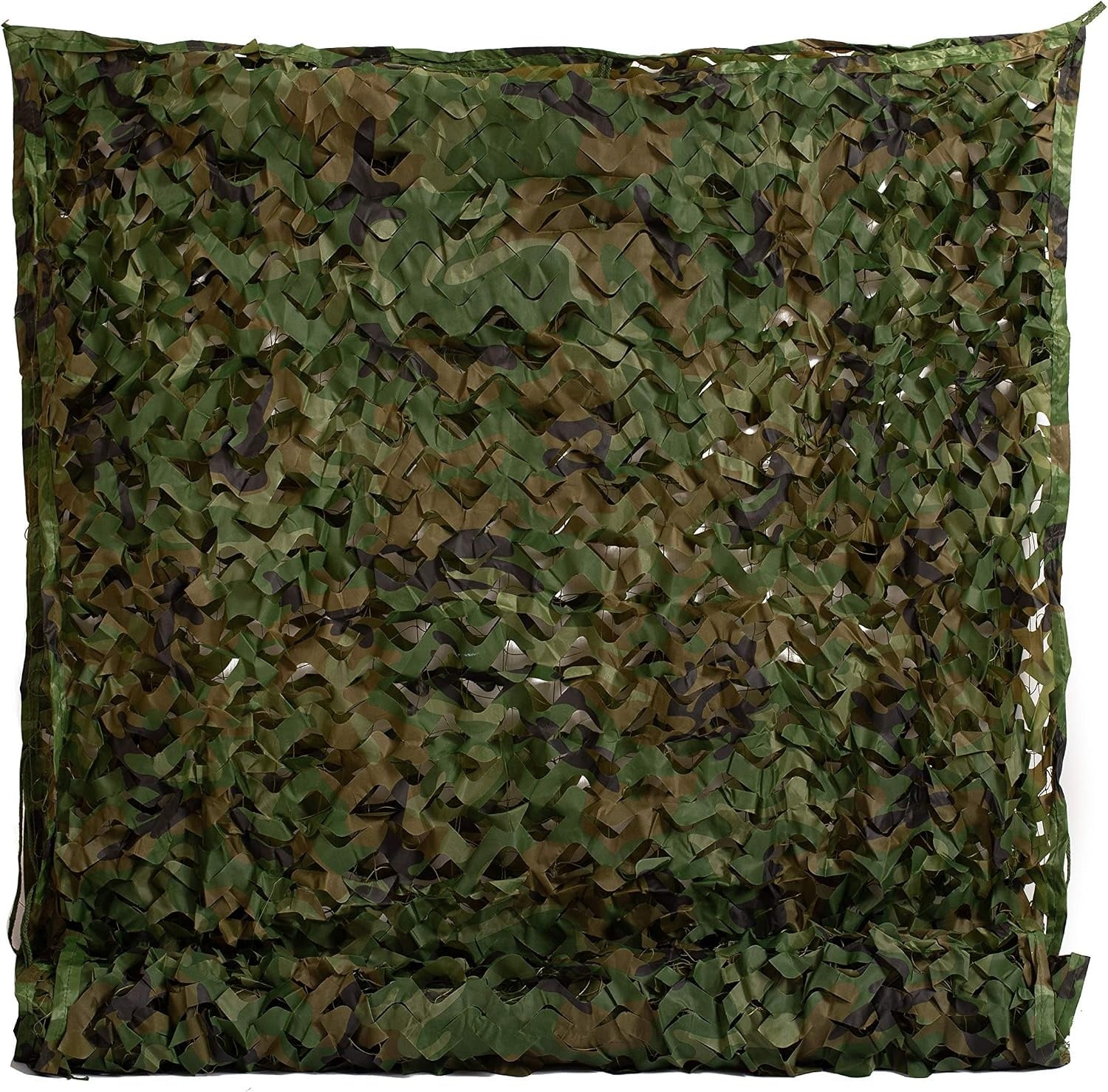Filet de camouflage blanc 3x3m - Protection solaire - 31% de remise