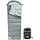 Sac de couchage 3 saisons 2,2 m x 0,8 m - Gris pierre - 32% de remise