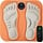 Appareil de massage 3D pieds et jambes - 32% de remise