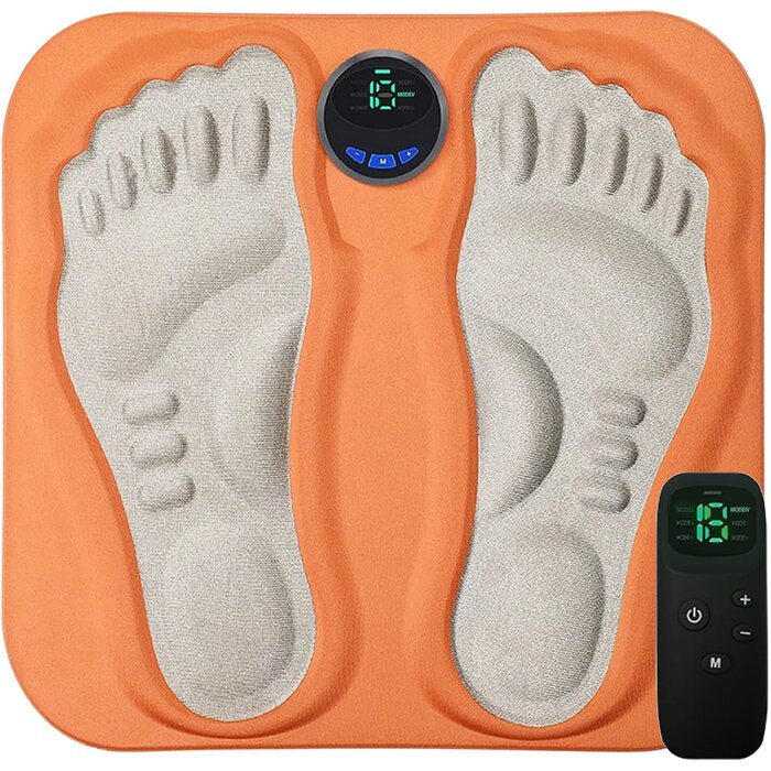 Appareil de massage 3D pieds et jambes - 32% de remise