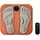 Appareil de massage 3D pour pieds et jambes - Orange - 32% de remise