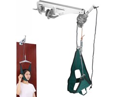 Appareil de traction cervicale - Soulagement douleurs cou - 43% de remise