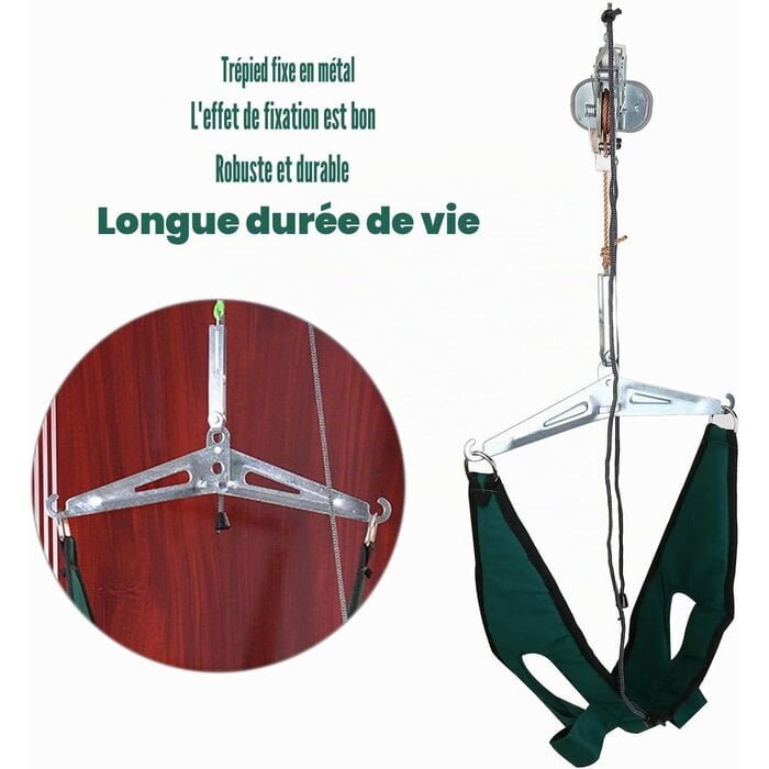 Appareil de traction cervicale - 32% de remise - Correction de posture