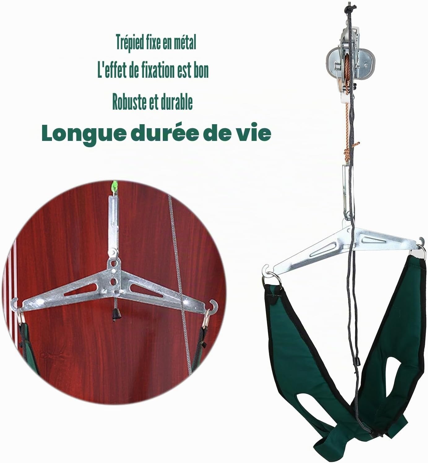 Appareil de traction cervicale - 32% de remise - Correction de posture