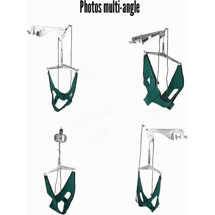 Appareil de traction cervicale - 32% de remise - Correction de posture
