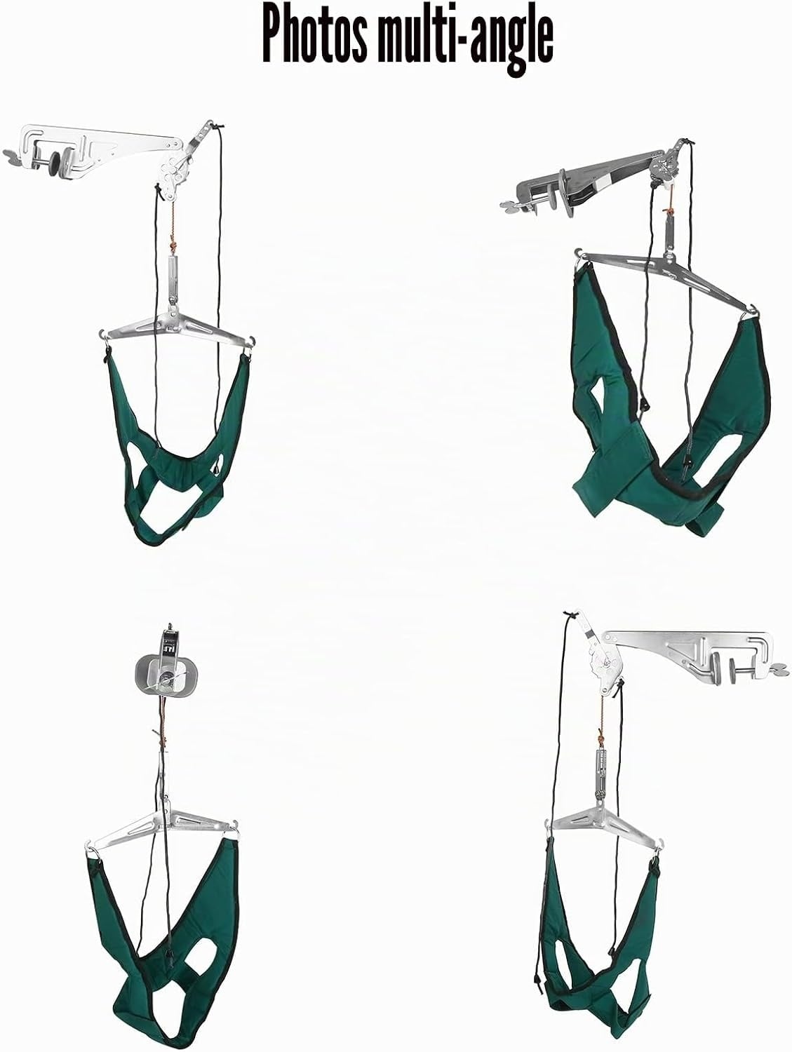 Appareil de traction cervicale - 32% de remise - Correction de posture