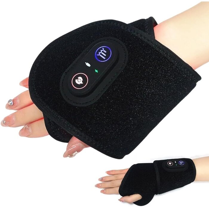 Appareil de massage thérapie par lumière rouge - 48 LED - 32% de remise