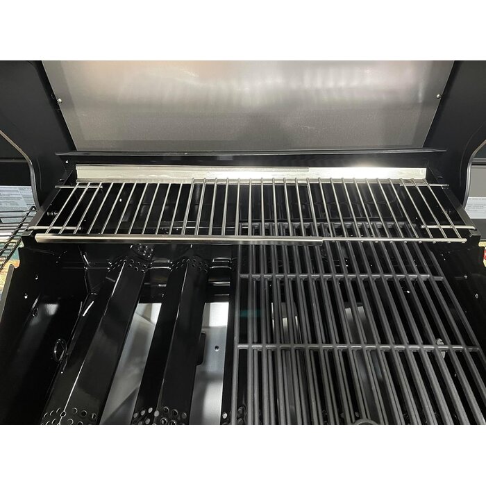 Grille de cuisson universelle extensible 50-82 cm - Acier Inox - 30% de remise