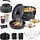 Set de cuisine de camping 14 pièces - 27% de remise