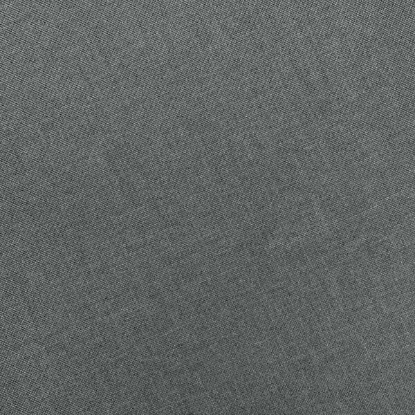 Fauteuil avec repose-pieds gris clair - 35% de remise