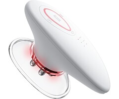 Appareil de massage 3-en-1 ventouses et EMS - 44% de remise