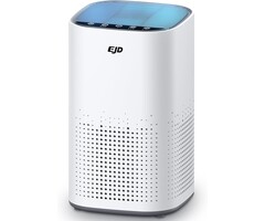 Purificateur d'air HEPA AP100 35m² - Blanc - 44% de remise
