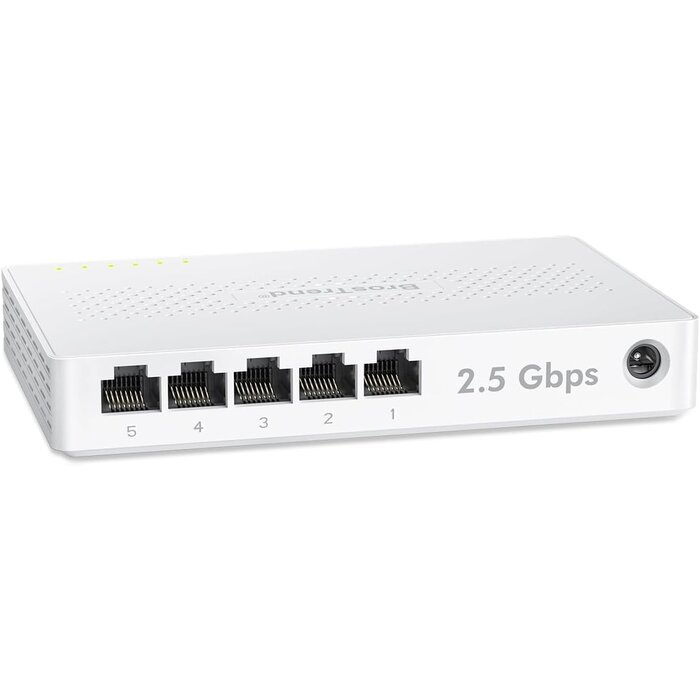 Switch Ethernet 2,5 Gbps 5 ports - Déballé - 33% de remise