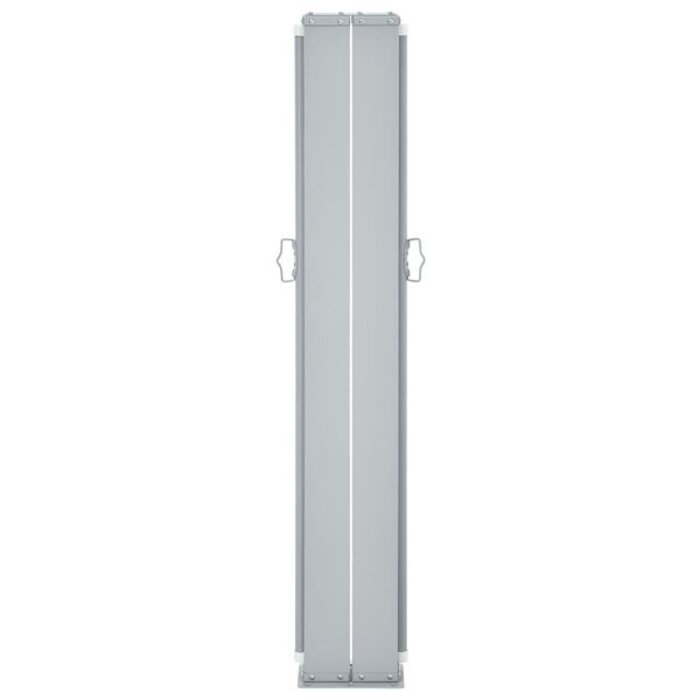 Paravent latéral rétractable 180x600 cm Crème - 34% de remise