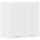 Armoire murale Lyon 60x31x60 cm Blanc - 33% de remise