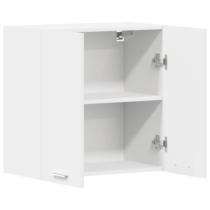 Armoire murale Lyon 60x31x60 cm Blanc - 33% de remise