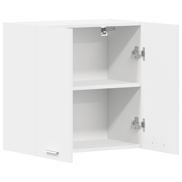 Armoire murale Lyon 60x31x60 cm Blanc - 33% de remise