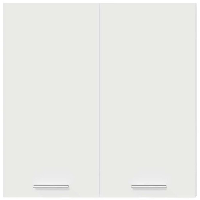 Armoire murale Lyon 60x31x60 cm Blanc - 33% de remise