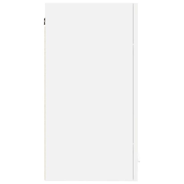 Armoire murale Lyon 60x31x60 cm Blanc - 33% de remise