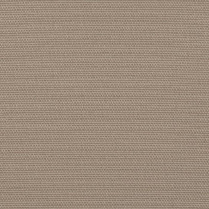 Vidaxl Voile d'ombrage triangulaire 3x4x5m Taupe - 31% de remise