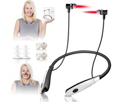Appareil de thérapie par lumière rouge 2-en-1 | -41% de remise sur le déballé