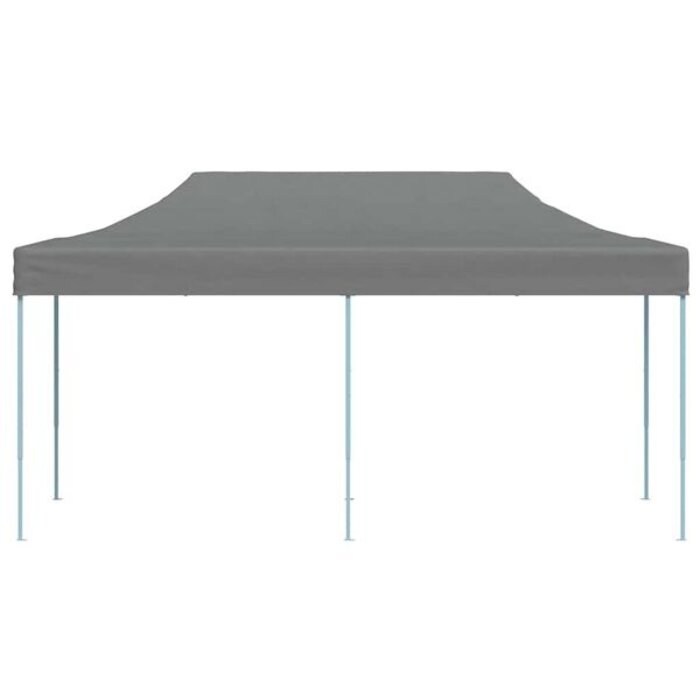 Vidaxl Tonnelle pliante pop-up 3x6m anthracite - 35% de remise