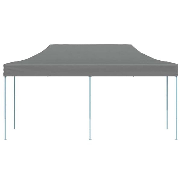Vidaxl Tonnelle pliante pop-up 3x6m anthracite - 35% de remise