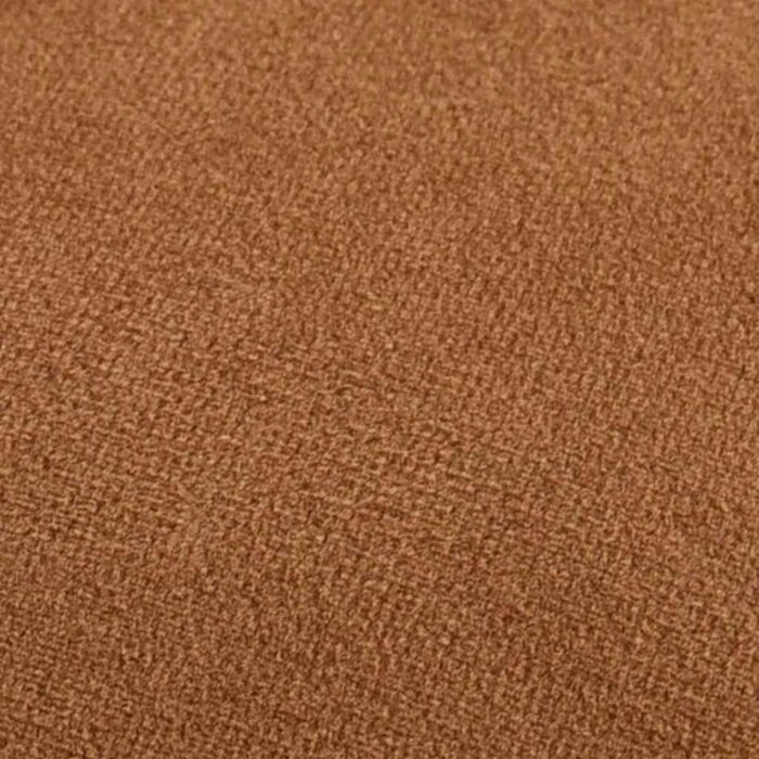 Vidaxl Tabouret en velours marron et doré - 31% de remise