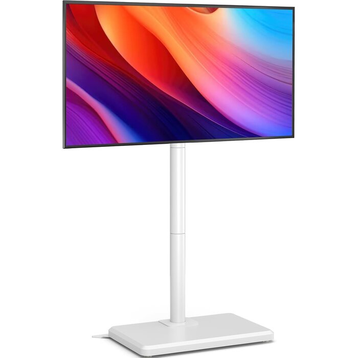 Support TV sur pied pivotant 26-60 pouces - 33% de remise