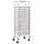 Chariot de cuisine inox 16 niveaux - 35% de remise - Occasion bon état