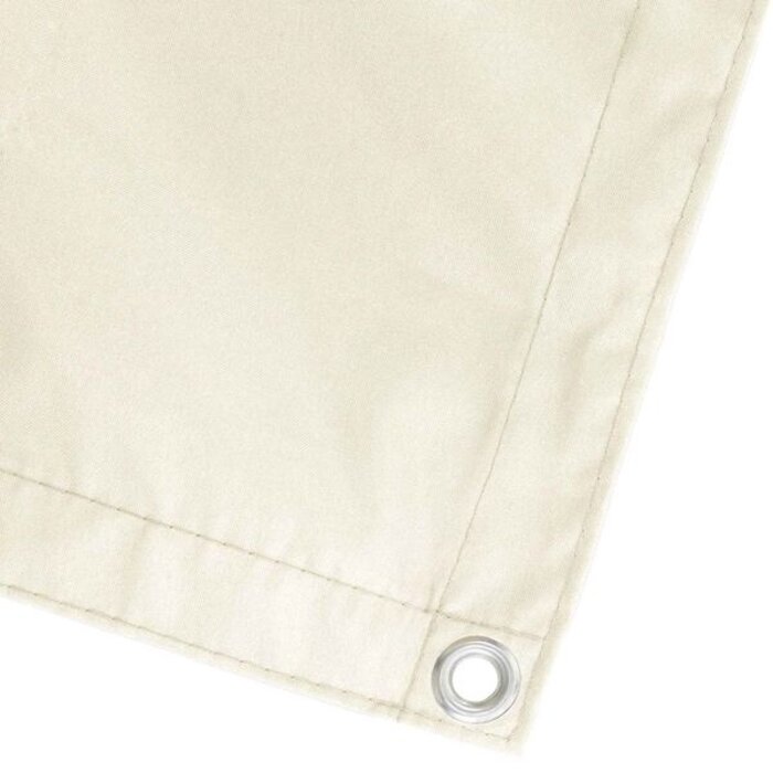 Brise-vue balcon 800x180cm Crème - 33% de remise