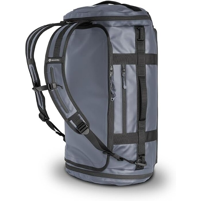Sac de Voyage Duffel 30L Bleu - 34% de remise - État déballé