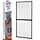 Moustiquaire de porte ajustable - 34% de remise - Aluminium Gris Anthracite