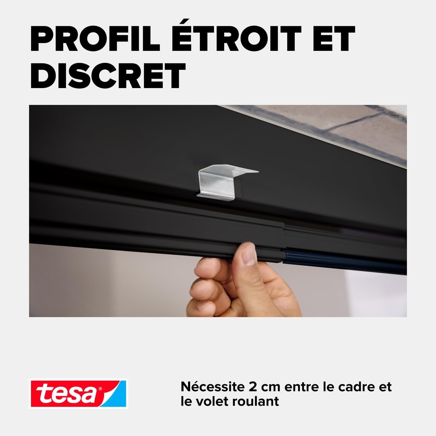 Moustiquaire de porte ajustable - 34% de remise - Aluminium Gris Anthracite