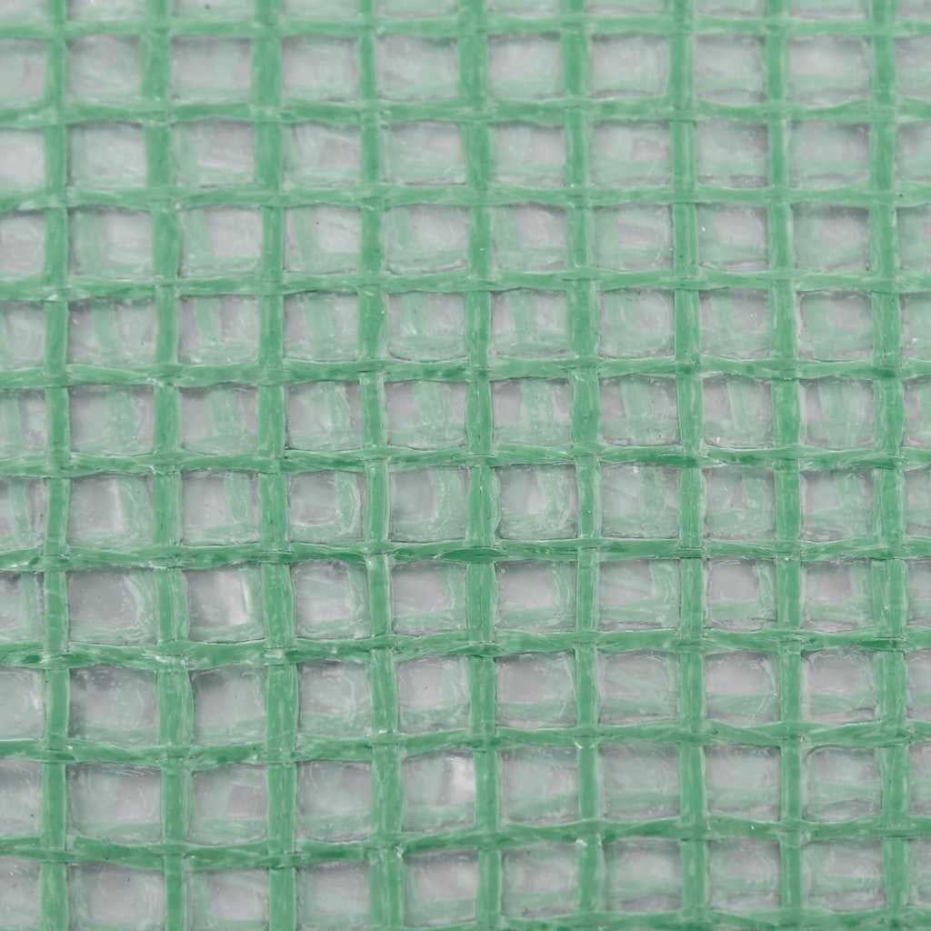 Housse de serre 200x200x200cm - PE Vert - 33% de remise