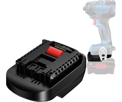 Adaptateur de batterie 20V vers 18V - 39% de remise